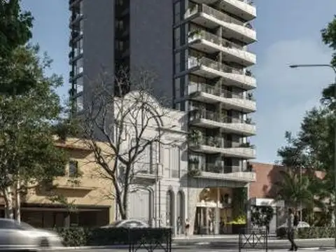 Departamento en Venta en Centro, Rosario
