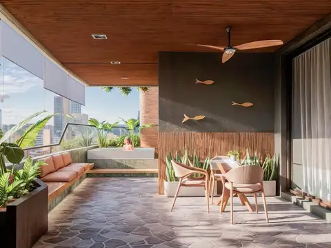 Departamento en Venta en Abasto, Rosario