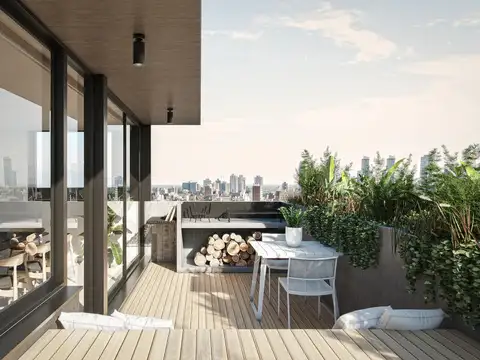 Departamento en Venta en Centro, Rosario