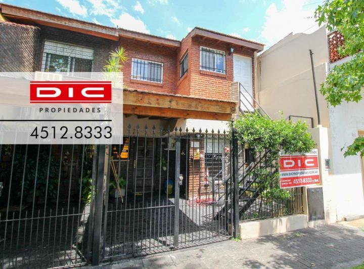 Casa · 100m² · 6 Ambientes · 1 Cochera