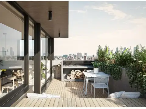 Departamento en Venta en Centro, Rosario