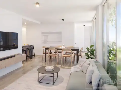 Departamento en Venta en Pichincha, Rosario