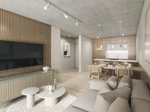 Departamento en Venta en Centro, Rosario