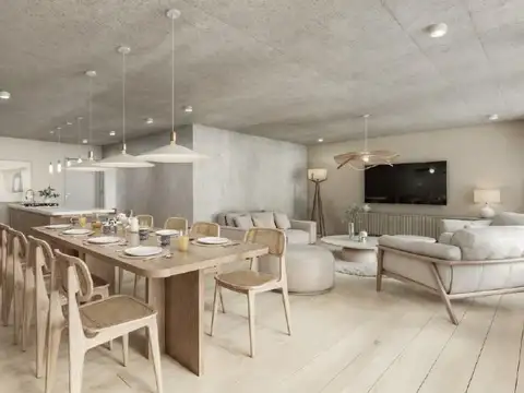 Departamento en Venta en Centro, Rosario