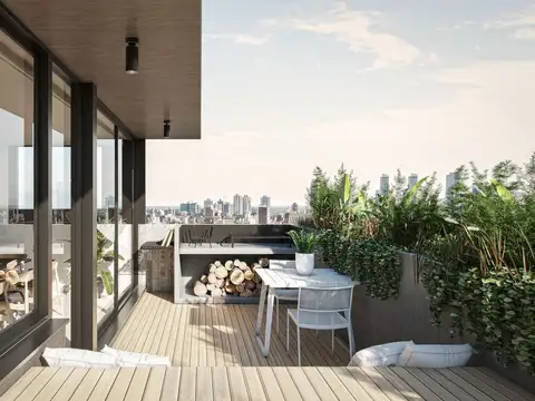 Departamento en Venta en Martín, Rosario
