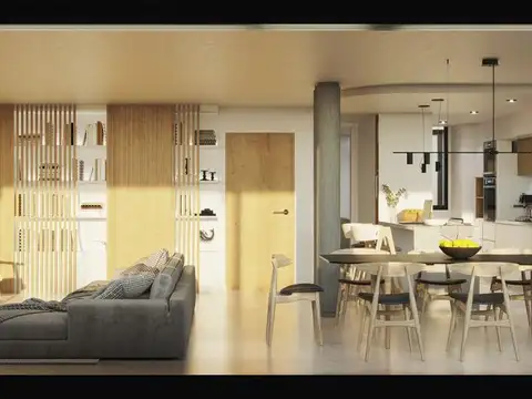Departamento en Venta en Martín, Rosario