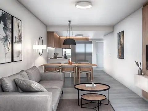Departamento en Venta en Centro, Rosario