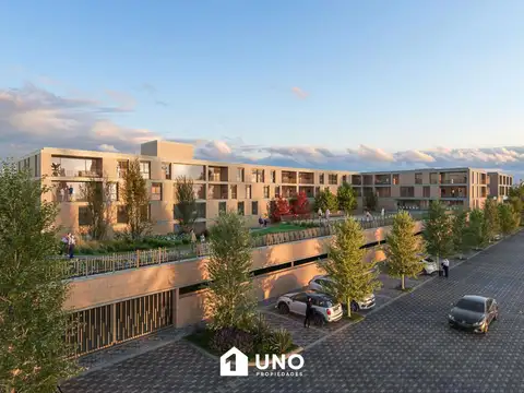 Departamento en Venta en Funes, Rosario