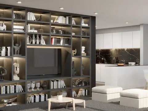 Departamento en Venta en Centro, Rosario