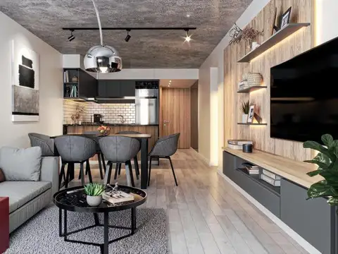 Departamento en Venta en Centro, Rosario