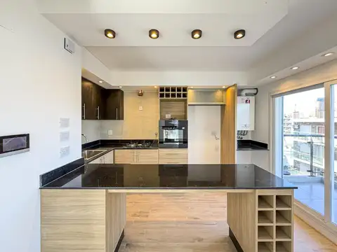 Departamento en Venta en Abasto, Rosario