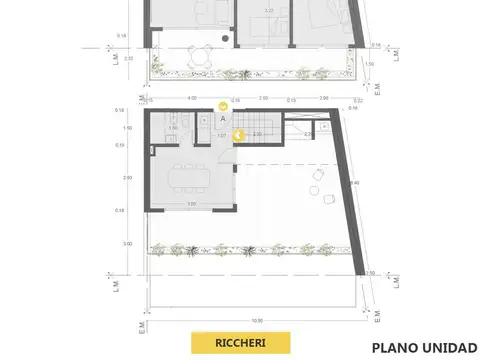 Departamento en Venta en Pichincha, Rosario