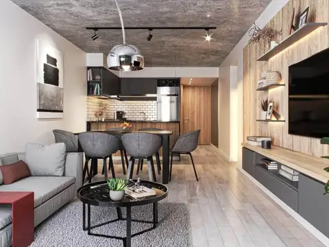 Departamento en Venta en Centro, Rosario
