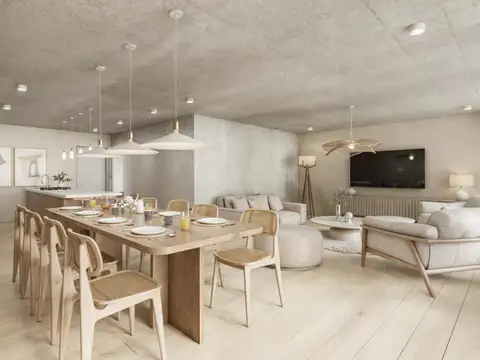 Departamento en Venta en Centro, Rosario