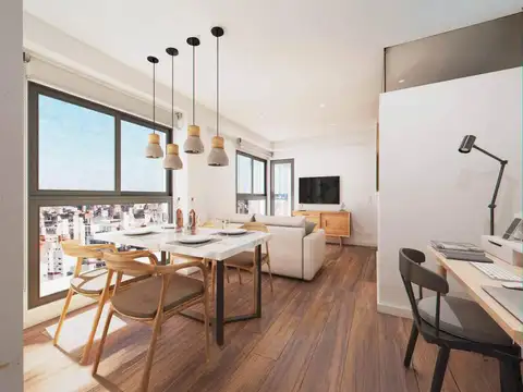 Departamento en Venta en Abasto, Rosario