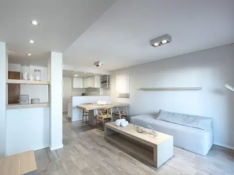Departamento en Venta en Centro, Rosario