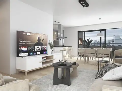 Departamento en Venta en Centro, Rosario