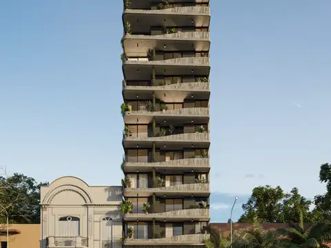 Departamento en Venta en Centro, Rosario