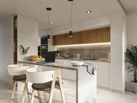 Departamento en Venta en Centro, Rosario