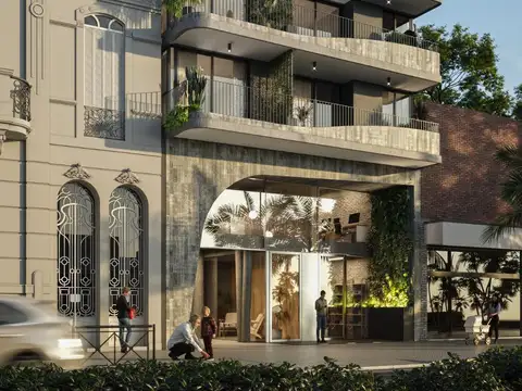 Departamento en Venta en Centro, Rosario