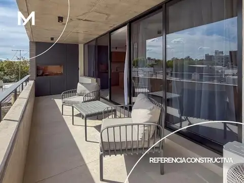Departamento en Venta en Pichincha, Rosario
