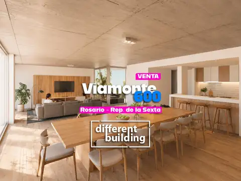 Departamento en Venta en Republica De La Sexta, Rosario