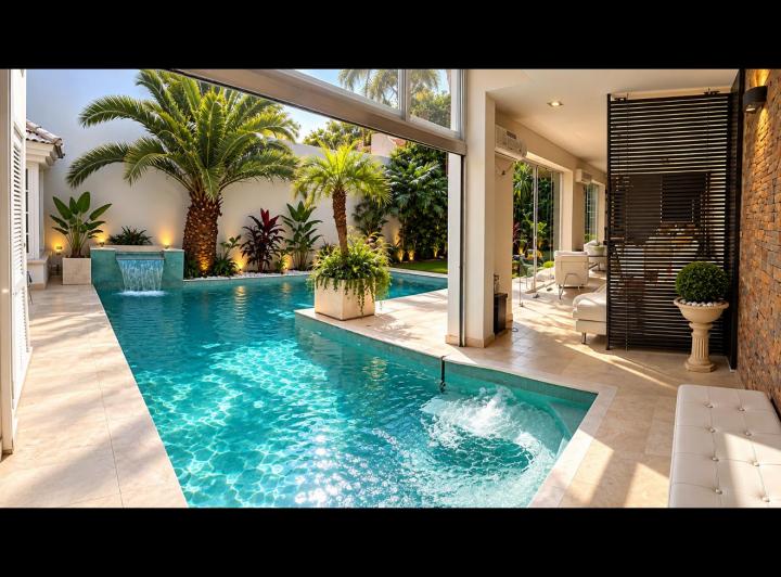 Casa · 320m² · 8 Ambientes · 1 Cochera