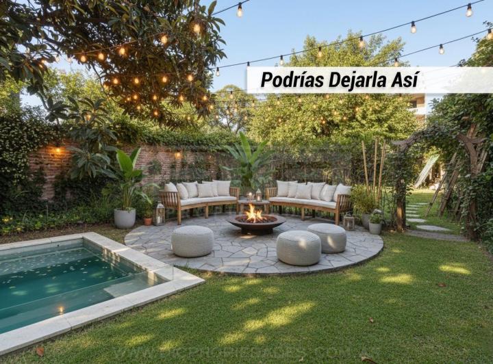 Casa · 172m² · 6 Ambientes