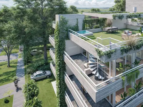 Departamento en Venta en Fisherton, Rosario