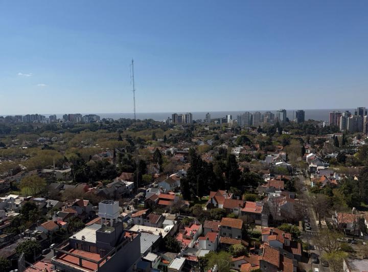 Departamento · 111m² · 4 Ambientes · 1 Cochera