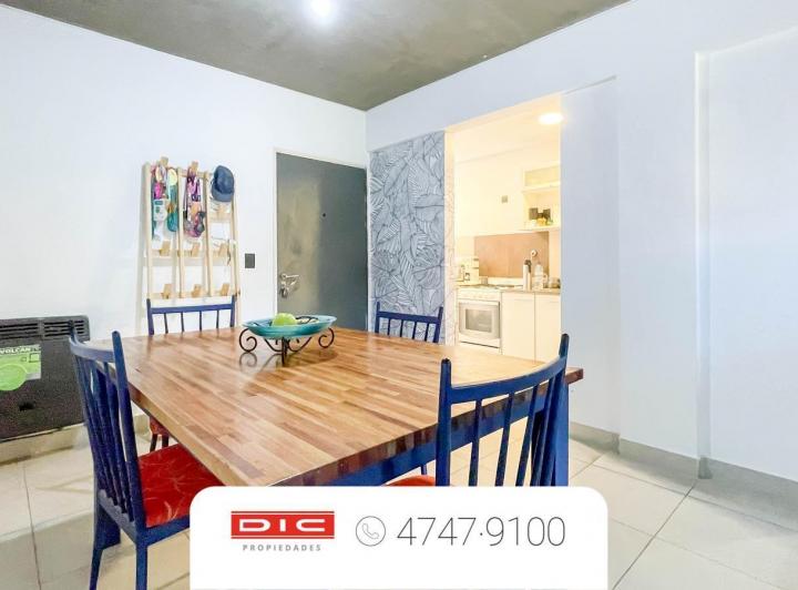 Departamento · 51m² · 2 Ambientes