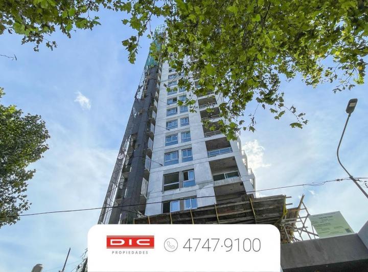 Departamento · 46m² · 2 Ambientes