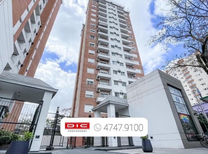 Departamento · 61m² · 3 Ambientes · 1 Cochera