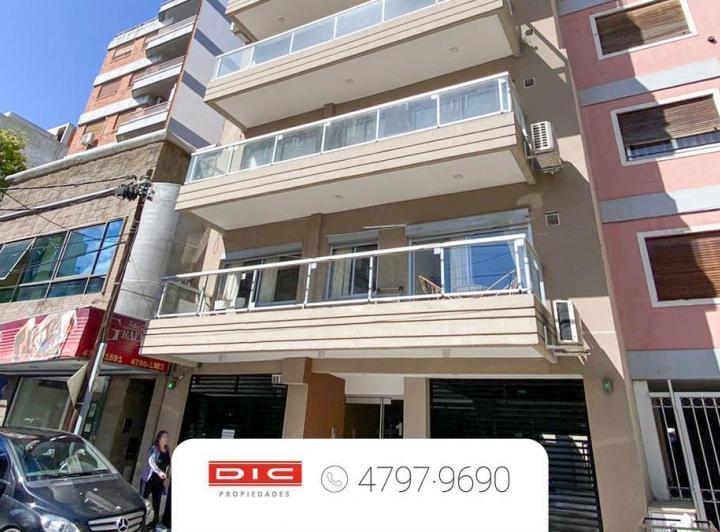 Departamento · 57m² · 2 Ambientes