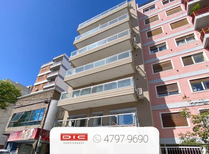 Departamento · 59m² · 3 Ambientes · 1 Cochera
