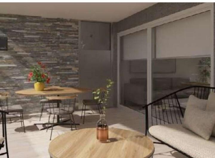 Departamento · 52m² · 2 Ambientes · 1 Cochera