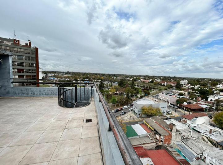 Departamento · 75m² · 3 Ambientes · 1 Cochera