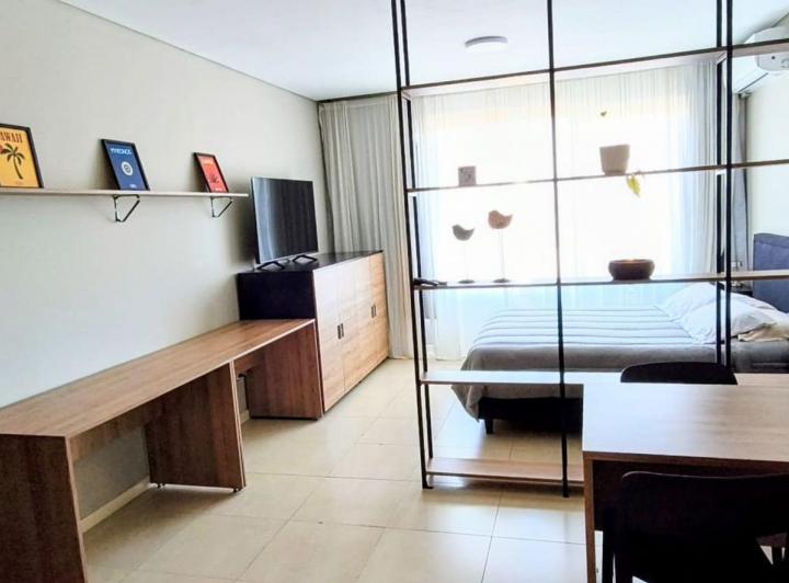 Departamento · 36m² · 1 Ambiente · 1 Cochera