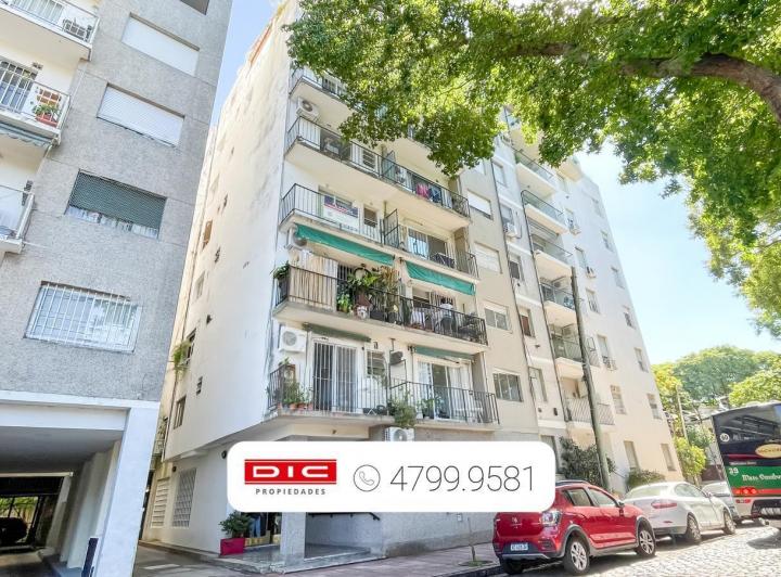 Departamento · 46m² · 3 Ambientes · 1 Cochera