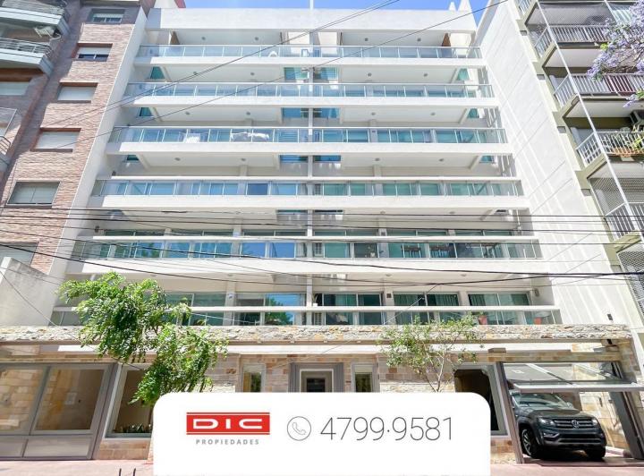 Departamento · 69m² · 3 Ambientes · 1 Cochera
