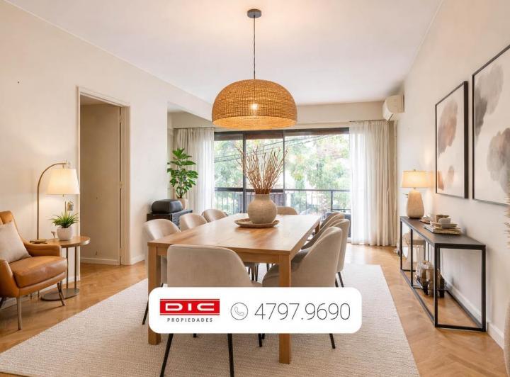 Departamento · 82m² · 4 Ambientes · 1 Cochera