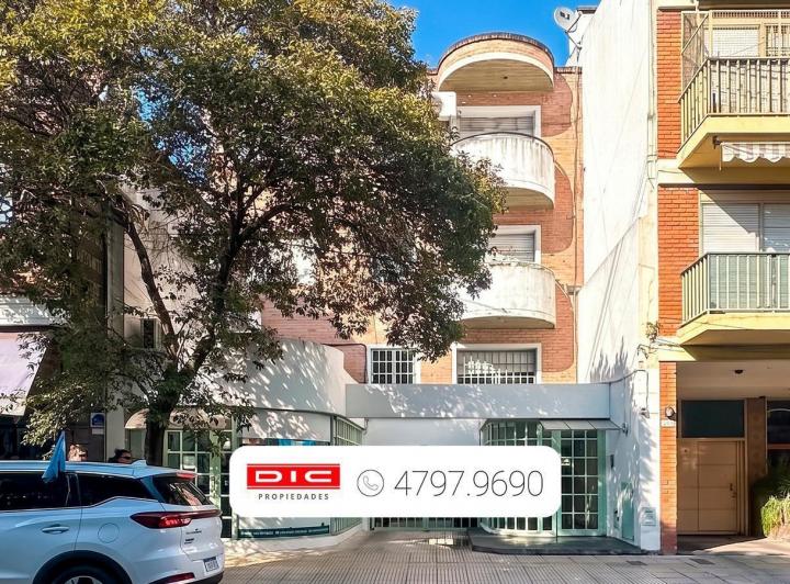 Departamento · 40m² · 2 Ambientes · 1 Cochera