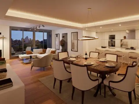 Departamento en Venta en Centro, Rosario