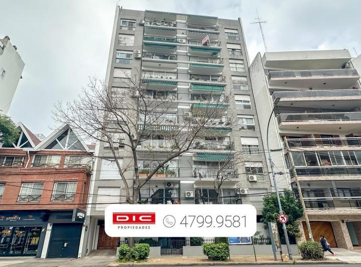 Departamento · 80m² · 4 Ambientes · 1 Cochera