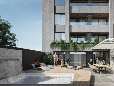 Departamento en Venta en Centro, Rosario