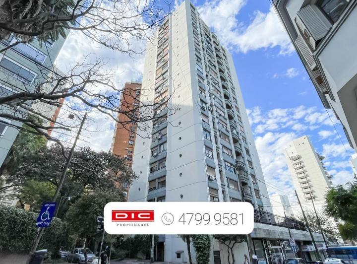 Departamento · 59m² · 3 Ambientes · 1 Cochera