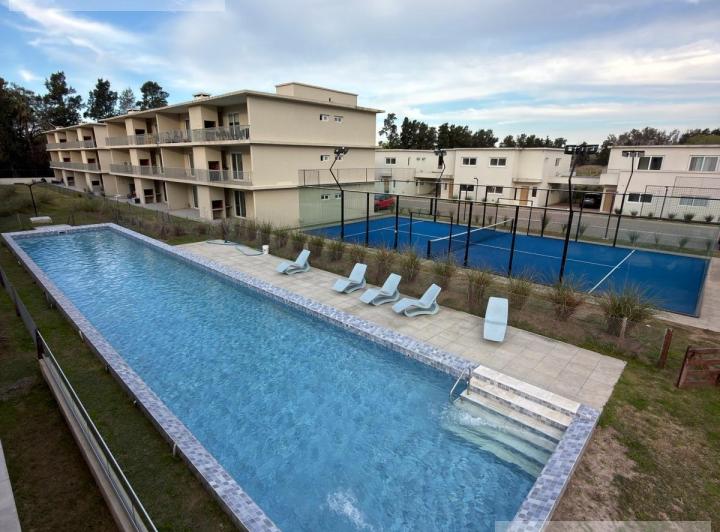 Departamento · 40m² · 1 Ambiente · 1 Cochera