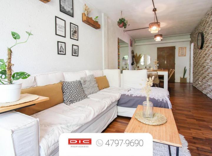 Departamento · 88m² · 4 Ambientes