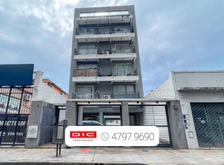Departamento · 72m² · 3 Ambientes · 1 Cochera