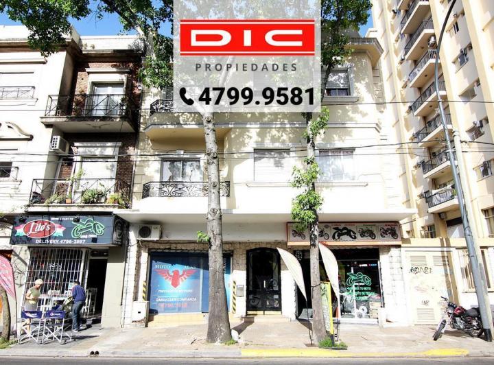 Departamento · 40m² · 2 Ambientes